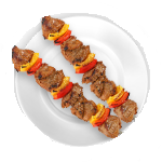 1 Shish Lamb Tikka 